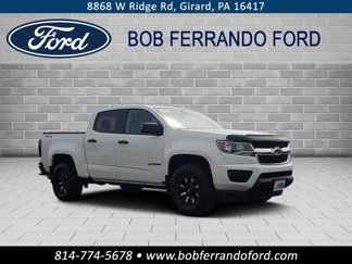 Used 2019 Chevrolet Colorado W/T w/ WT Convenience Package image 1