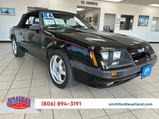 Used 1986 Ford Mustang LX image 1