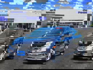 Used 2020 Honda Civic LX image 1
