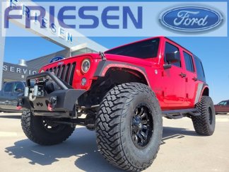 Used 2016 Jeep Wrangler Unlimited Sport image 1