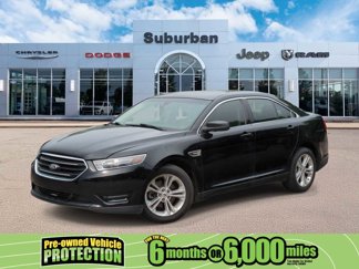 Used 2018 Ford Taurus SE image 1
