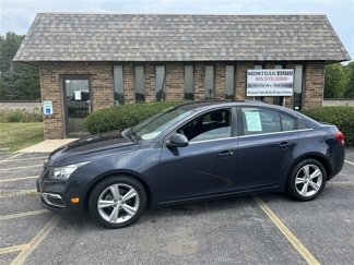 Used 2015 Chevrolet Cruze LT image 1
