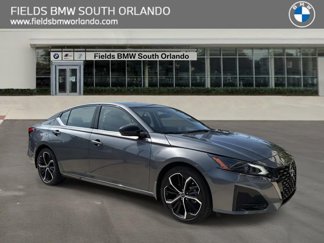 Used 2024 Nissan Altima 2.5 SR w/ SR Premium Package image 1