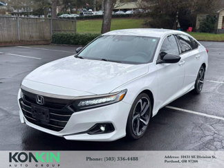 Used 2022 Honda Accord Sport Special Edition image 1