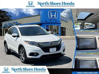 Certified 2022 Honda HR-V EX image 1