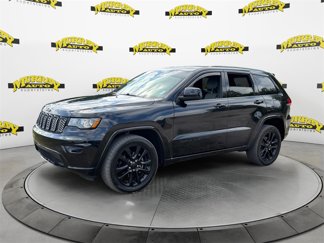 Used 2019 Jeep Grand Cherokee Altitude image 1