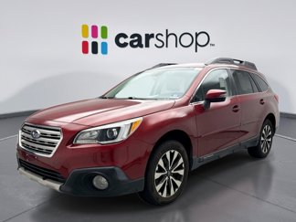 Used 2017 Subaru Outback 2.5i Limited image 1