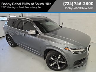 Used 2019 Volvo XC90 T6 R-Design w/ Protection Package image 1