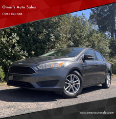 Used 2017 Ford Focus SE image 1