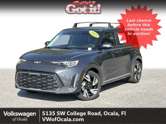 Used 2025 Kia Soul GT-Line w/ GT-Line Technology Package image 1
