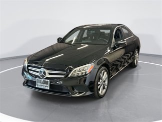 Used 2020 Mercedes-Benz C 300 4MATIC Sedan image 1