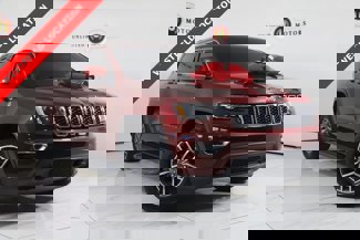 Used 2020 Jeep Grand Cherokee Laredo w/ Quick Order Package 2BN North image 1