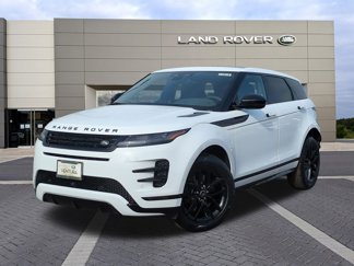 New 2026 Land Rover Range Rover Evoque Dynamic SE image 1