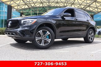 Certified 2021 Mercedes-Benz GLC 300 image 1