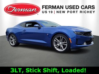 Used 2019 Chevrolet Camaro LT image 1