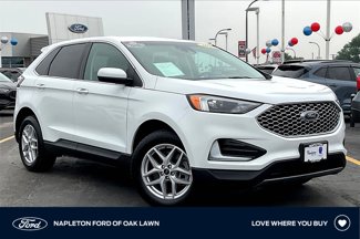 Used 2024 Ford Edge SEL image 1