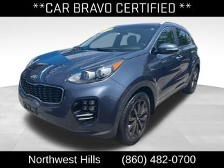 Used 2019 Kia Sportage EX w/ EX Sport Appearance Package image 1