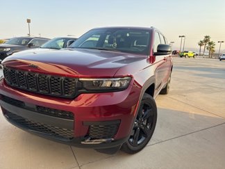 Certified 2023 Jeep Grand Cherokee L Laredo image 1