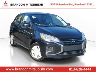 Used 2021 Mitsubishi Mirage ES image 1