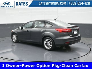 Used 2018 Ford Focus SE image 1