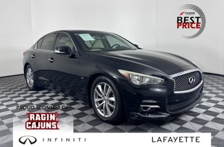 Used 2014 INFINITI Q50 Premium w/ Spare Tire Package image 1