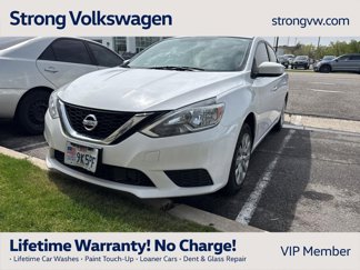 Used 2019 Nissan Sentra S image 1