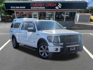Used 2014 Ford F150 FX4 w/ Equipment Group 402A Luxury image 1