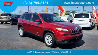 Used 2014 Jeep Cherokee Latitude image 1