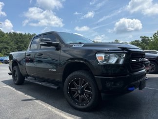 Used 2019 RAM 1500 Big Horn image 1