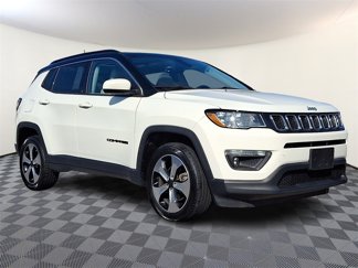 Used 2018 Jeep Compass Latitude w/ Popular Equipment Group image 1