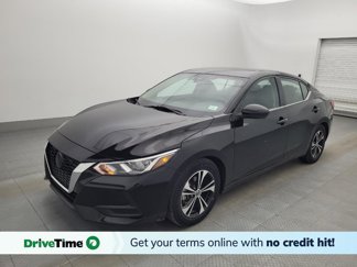 Used 2022 Nissan Sentra SV image 1