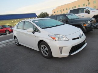 Used 2014 Toyota Prius Two image 1