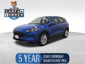 Used 2020 Ford Escape SE image 1