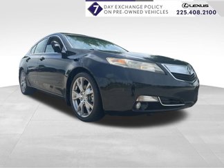 Used 2012 Acura TL SH-AWD image 1