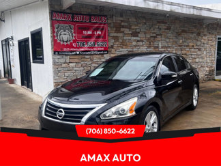 Used 2014 Nissan Altima 2.5 SL w/ Moonroof Package image 1