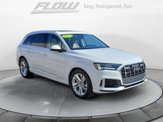 Used 2023 Audi Q7 3.0T Prestige image 1