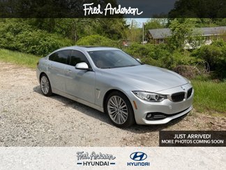Used 2016 BMW 428i Gran Coupe image 1