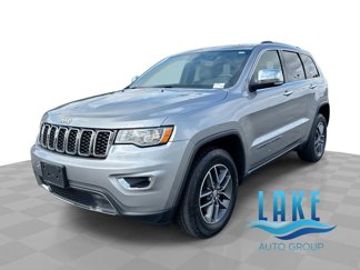 Used 2018 Jeep Grand Cherokee Limited image 1