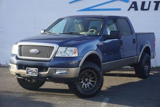 Used 2004 Ford F150 Lariat image 1