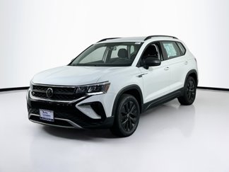 Used 2022 Volkswagen Taos S image 1