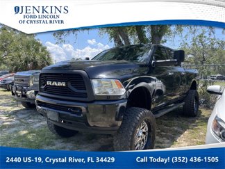 Used 2017 RAM 3500 SLT w/ Luxury Group image 1