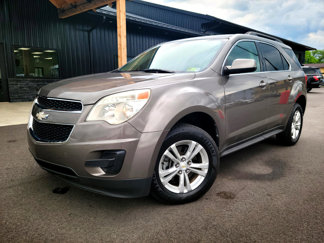 Used 2010 Chevrolet Equinox LT w/ Vehicle Interface Package image 1