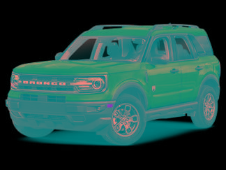 Certified 2021 Ford Bronco Sport Big Bend image 1