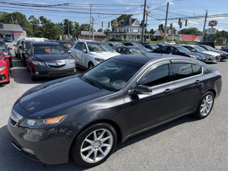 Used 2012 Acura TL SH-AWD image 1