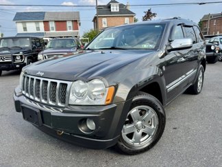 Used 2006 Jeep Grand Cherokee Overland image 1