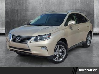 Used 2013 Lexus RX 350 FWD image 1