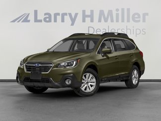 Used 2018 Subaru Outback 2.5i Premium image 1