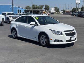 Used 2014 Chevrolet Cruze LT w/ All-Star Edition image 1