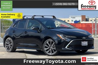 Used 2019 Toyota Corolla XSE image 1