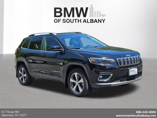 Used 2020 Jeep Cherokee Limited image 1